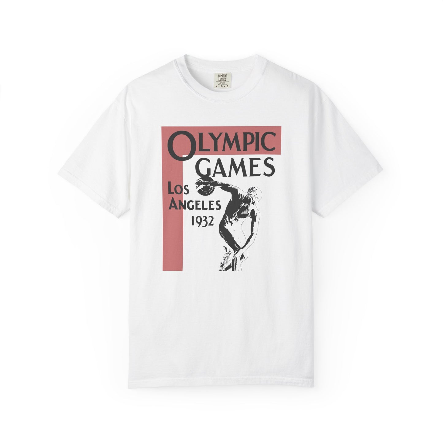 1932 Los Angeles Olympics Unisex T-Shirt