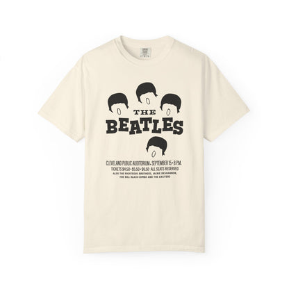 The Beatles in Cleveland Unisex T-Shirt