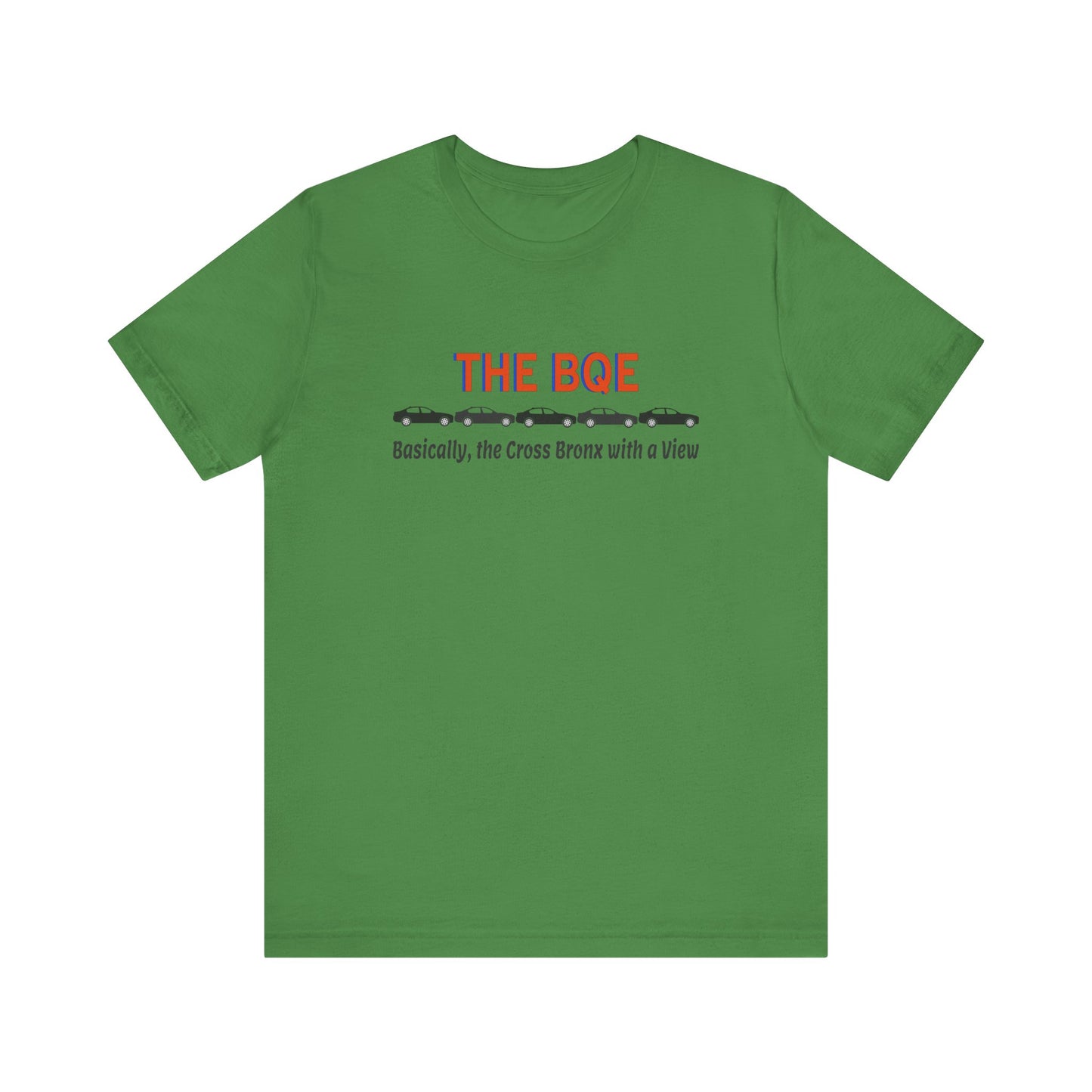BQE Brooklyn Queens Expressway Unisex T-Shirt