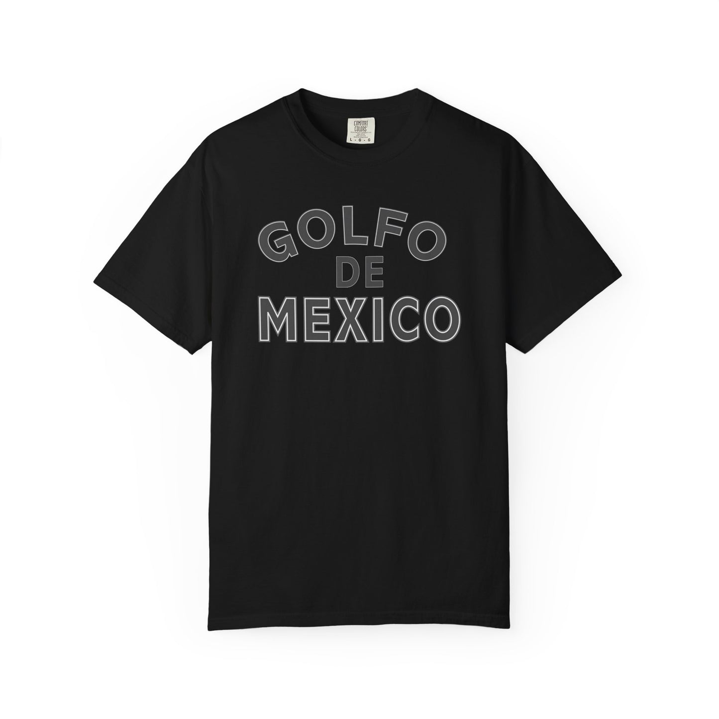 Golfo de Mexico Unisex Tee