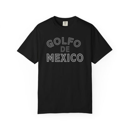 Golfo de Mexico Unisex Tee