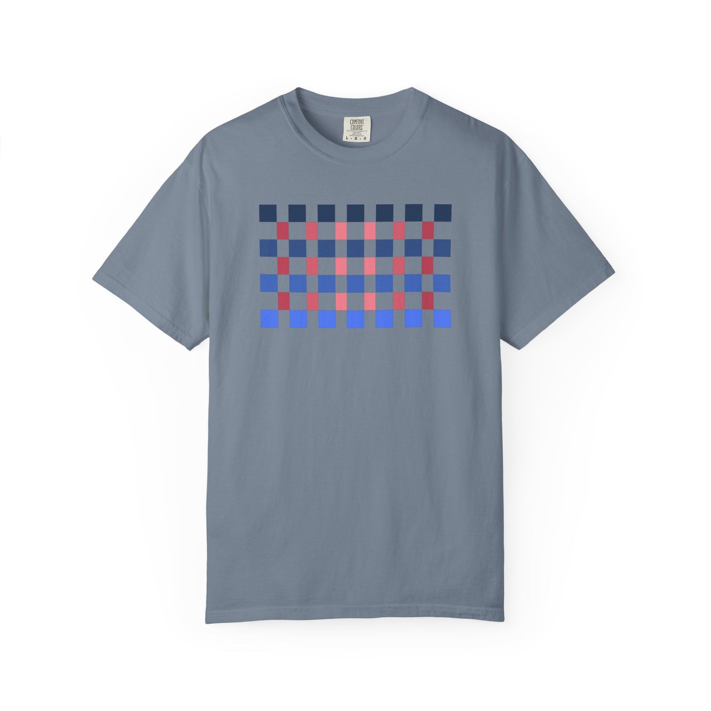 Grid Unisex T-Shirt