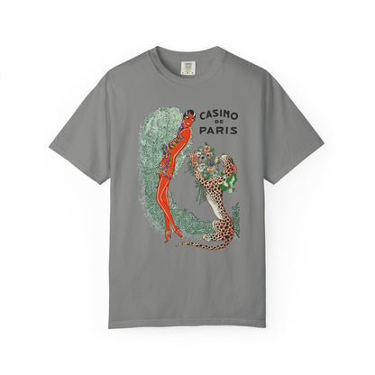 Josephine Baker Casino de Paris Unisex T-Shirt