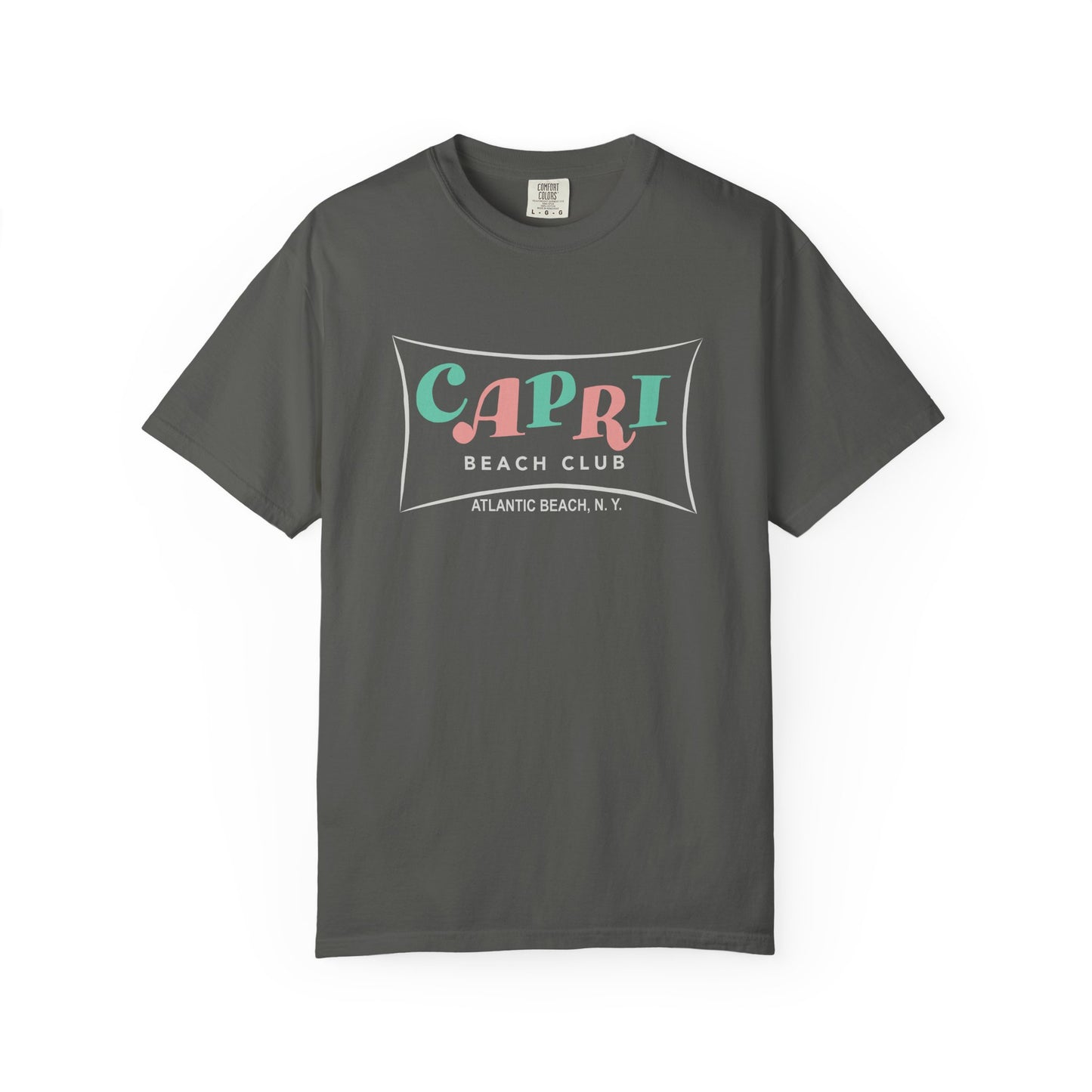 Capri Beach Club Unisex T-Shirt
