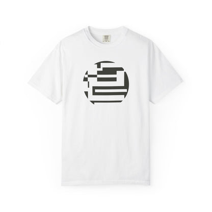 Graphic T-Shirt Circle Parts Unisex Tee