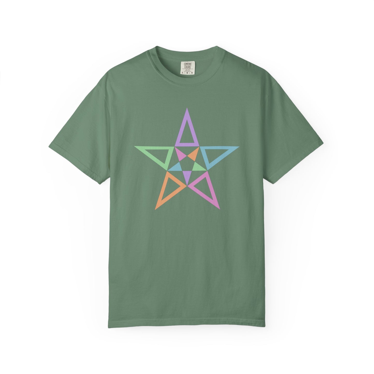 Graphic T-Shirt Star Unisex Tee