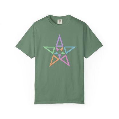 Graphic T-Shirt Star Unisex Tee