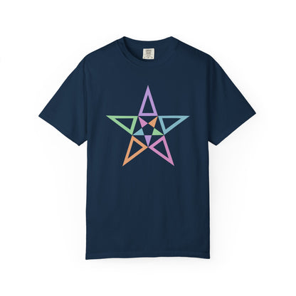 Graphic T-Shirt Star Unisex Tee