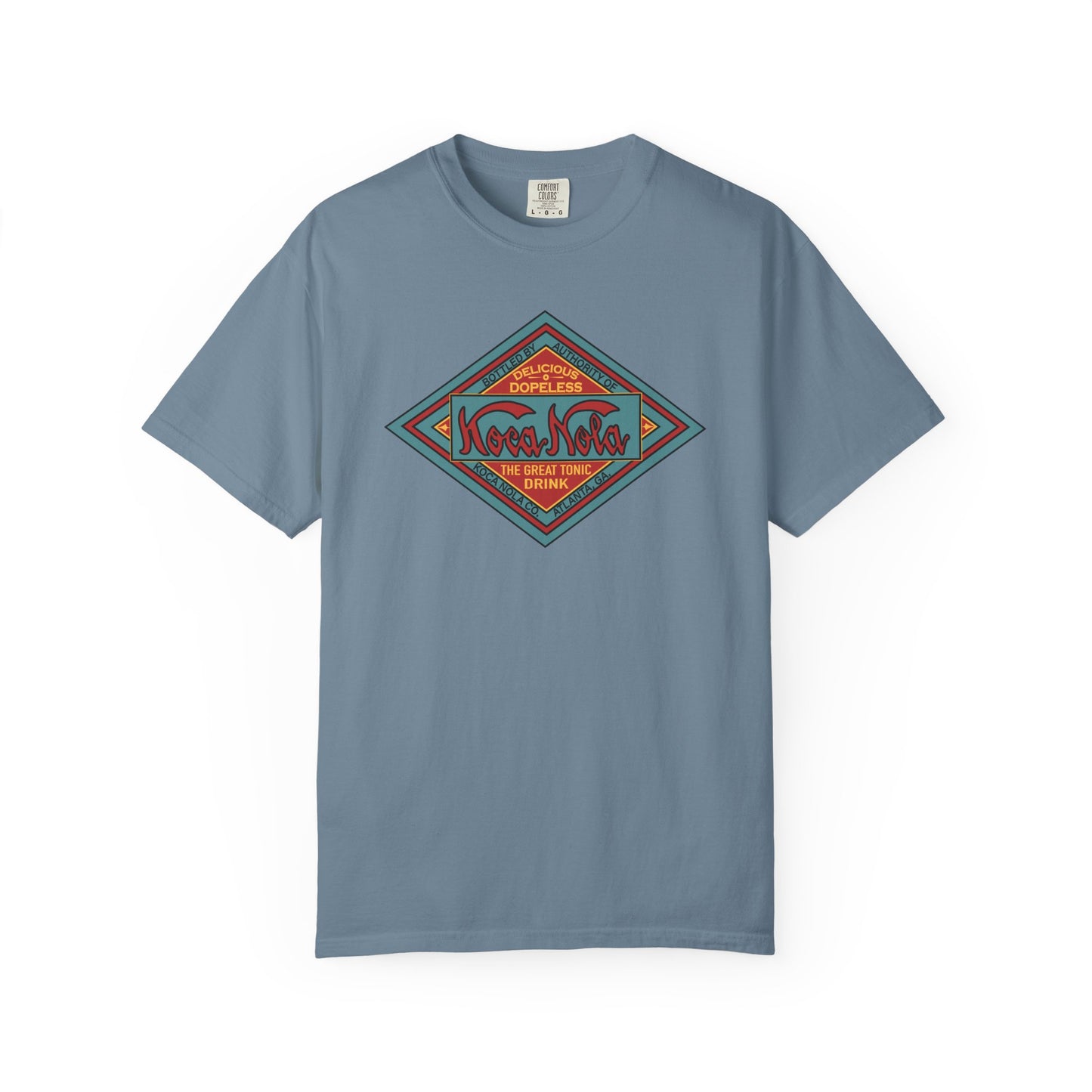 Koca Nola Retro Brand Unisex T-Shirt