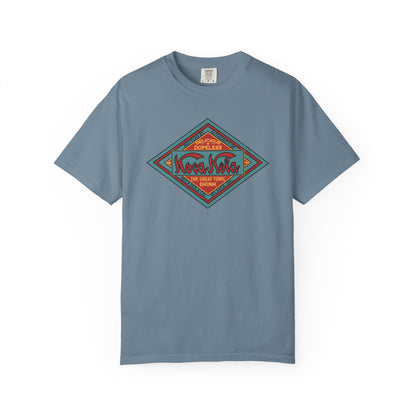 Koca Nola Retro Brand Unisex T-Shirt