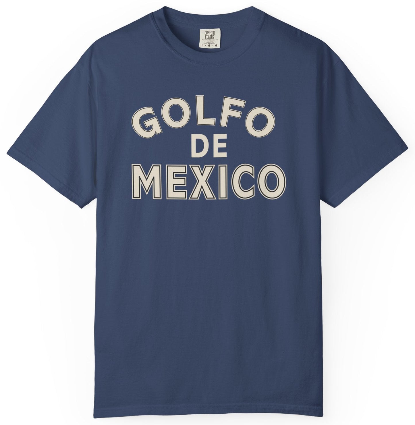 Gulf of Mexico t-shirt
