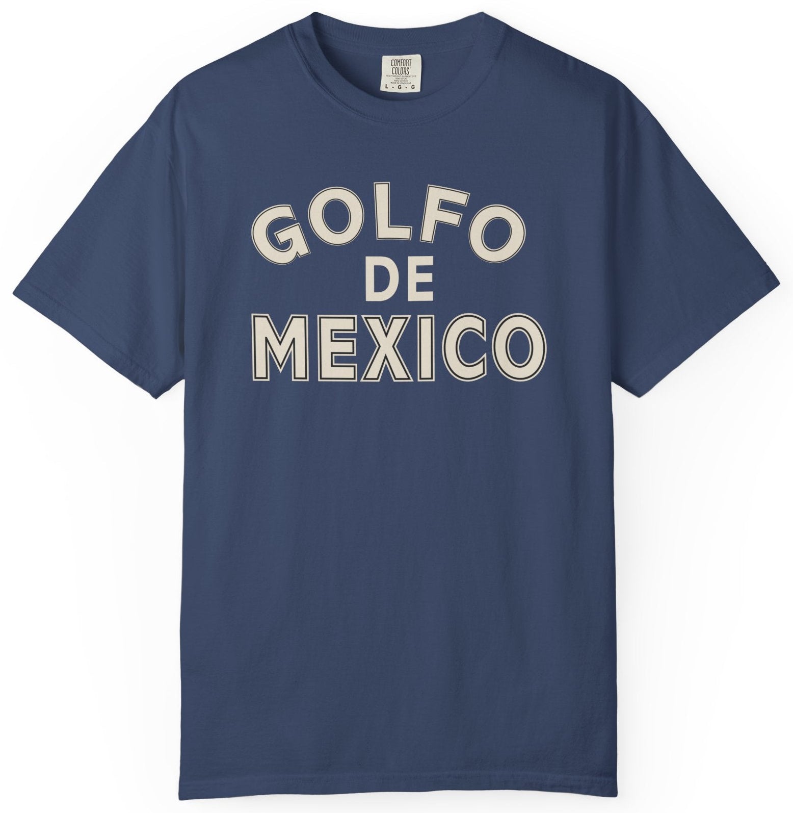 Gulf of Mexico t-shirt