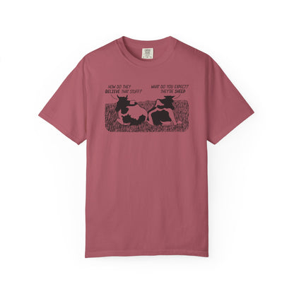 They're Sheep Unisex T-Shirt