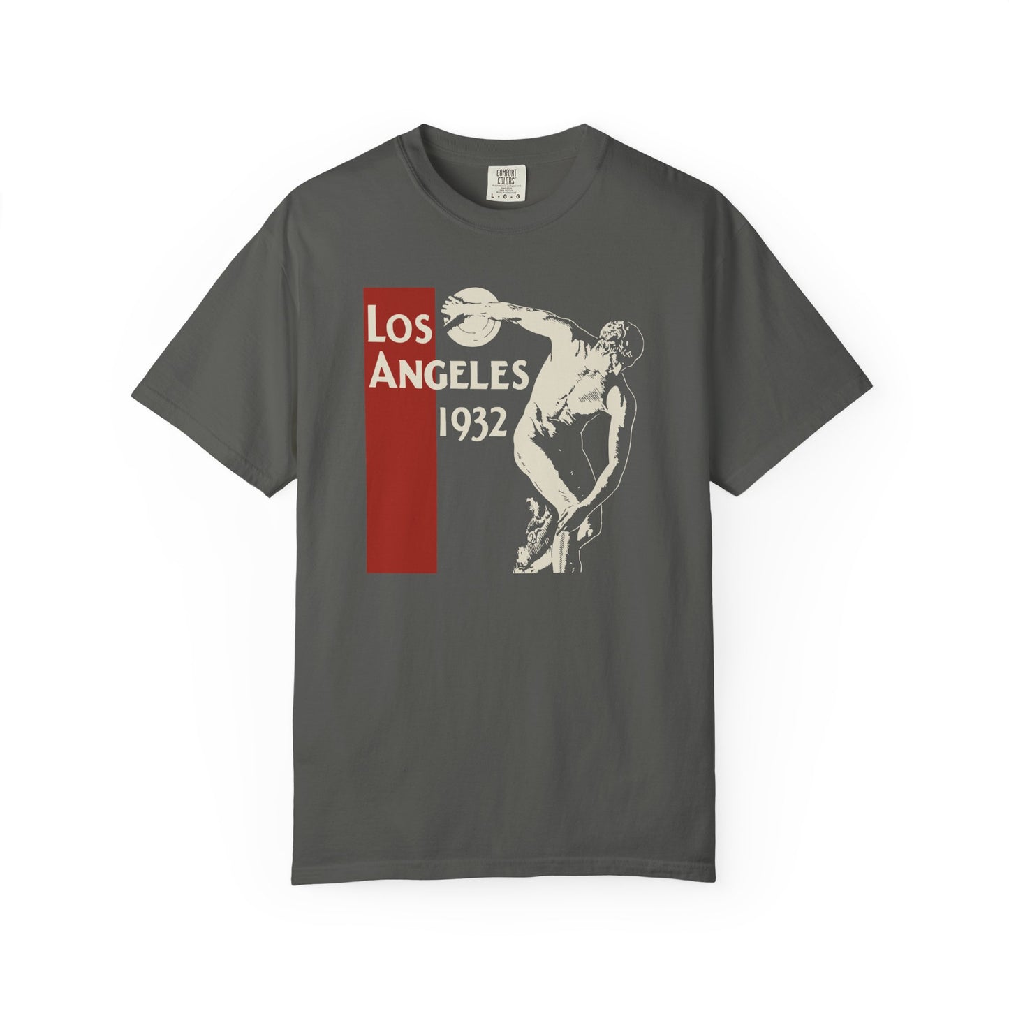 1932 Los Angeles Unisex T-Shirt