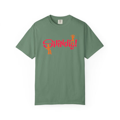 Shindig T-Shirt Retro TV Unisex Tee
