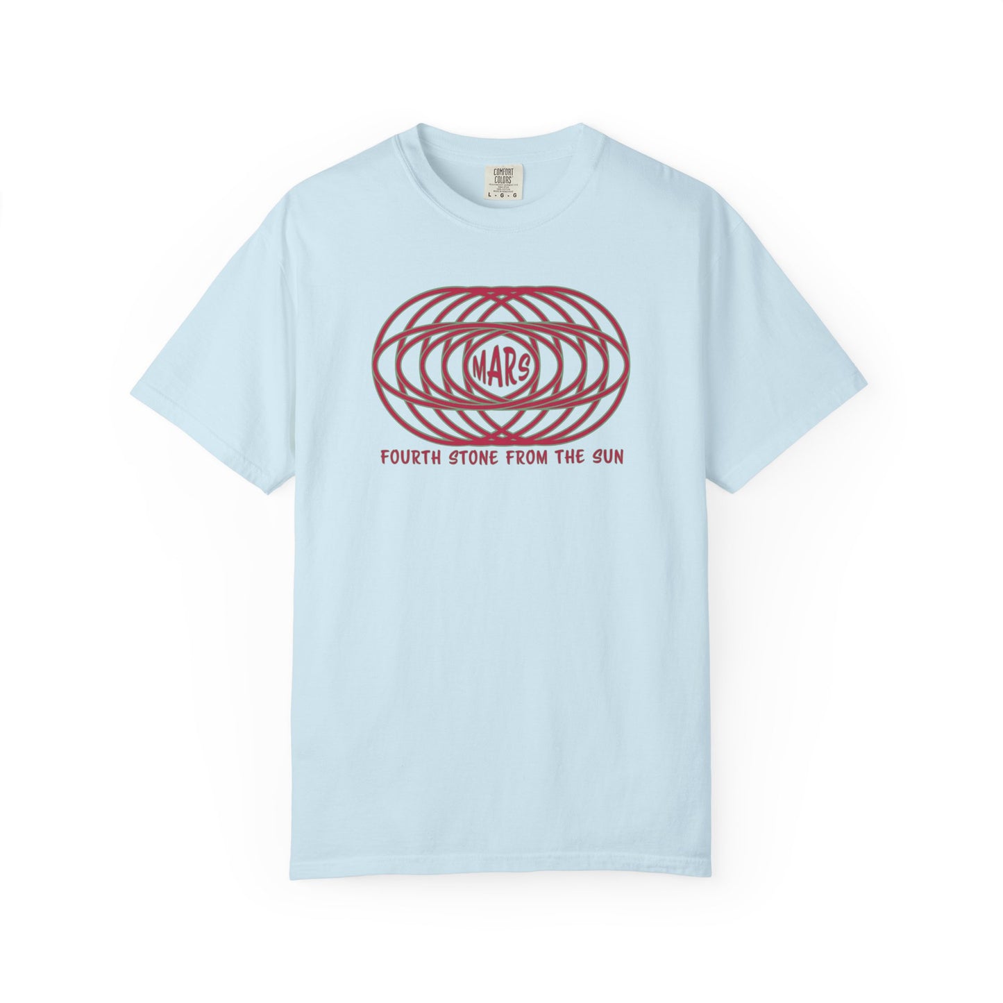 Mars T-Shirt Unisex