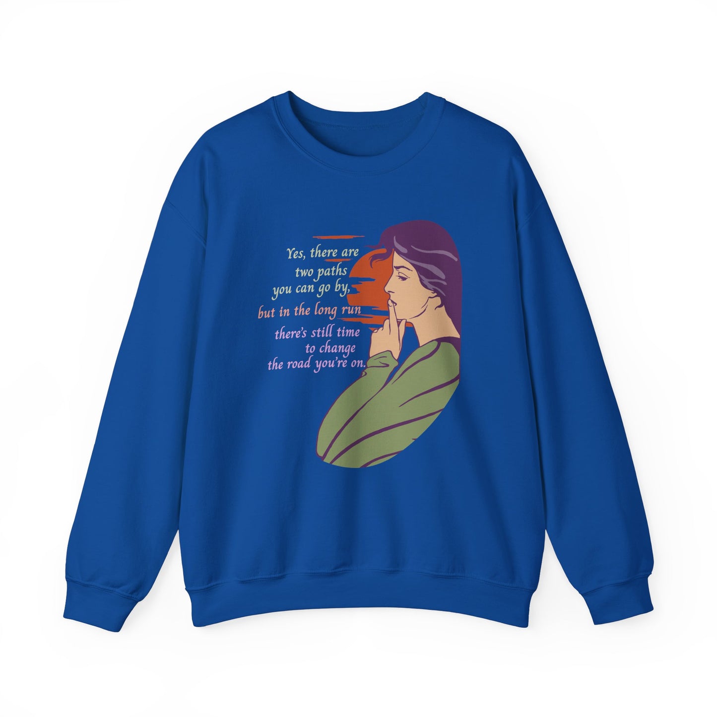 Stairway to Heaven - Unisex Sweatshirt