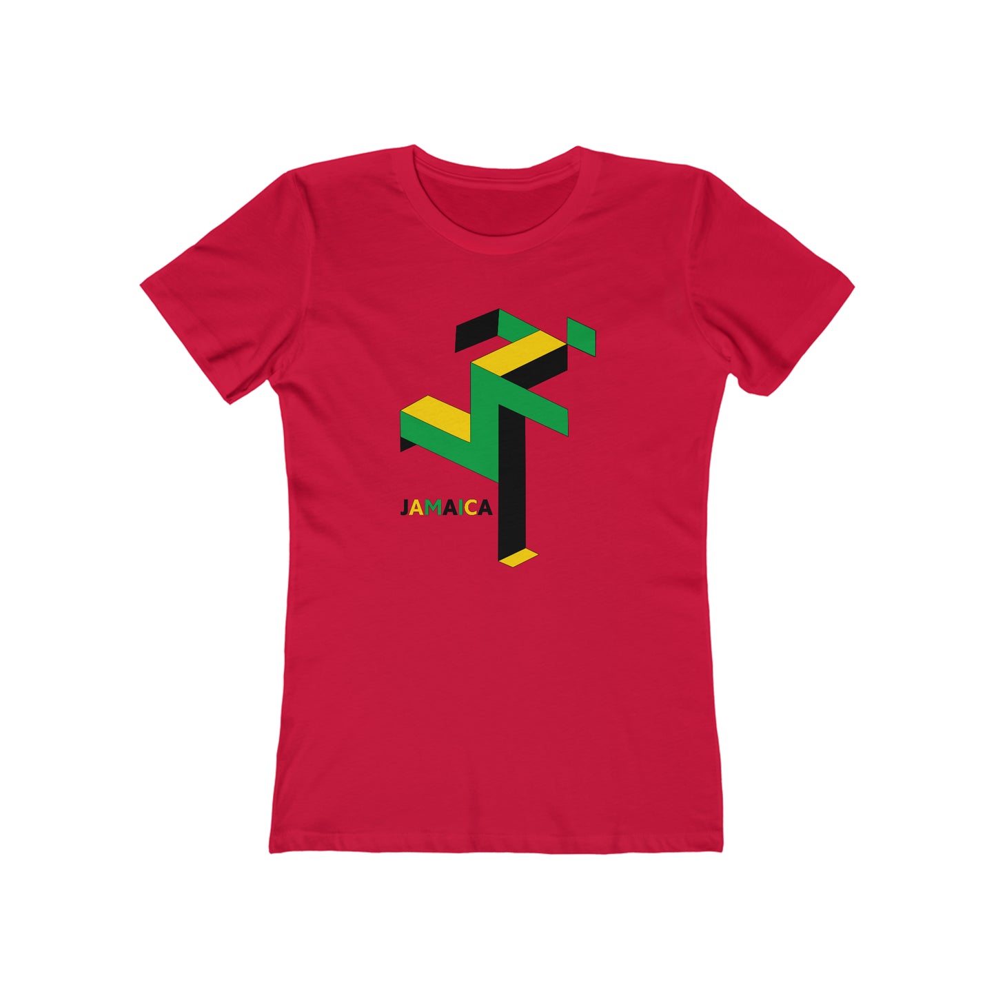 Jamaican Runner - Women's T-Shirt