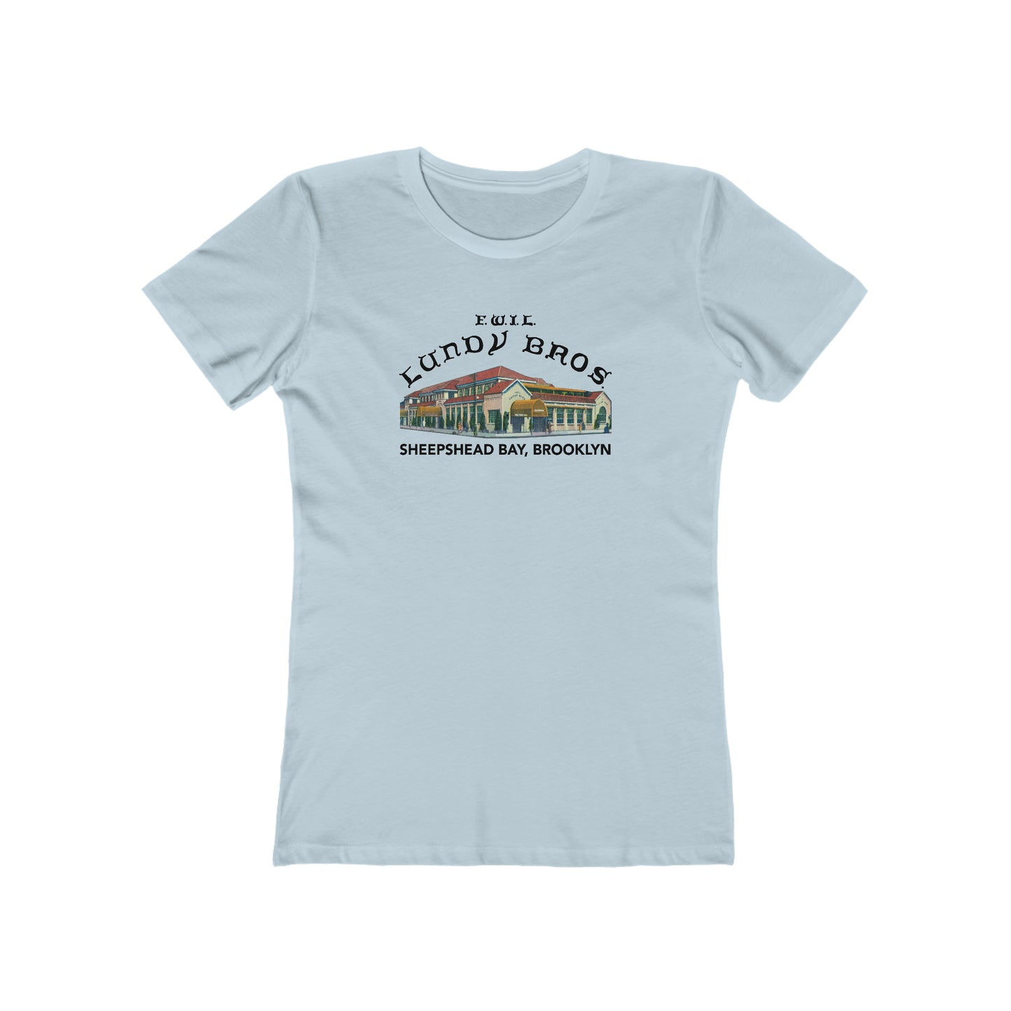 Lundy's - Women's T-Shirt