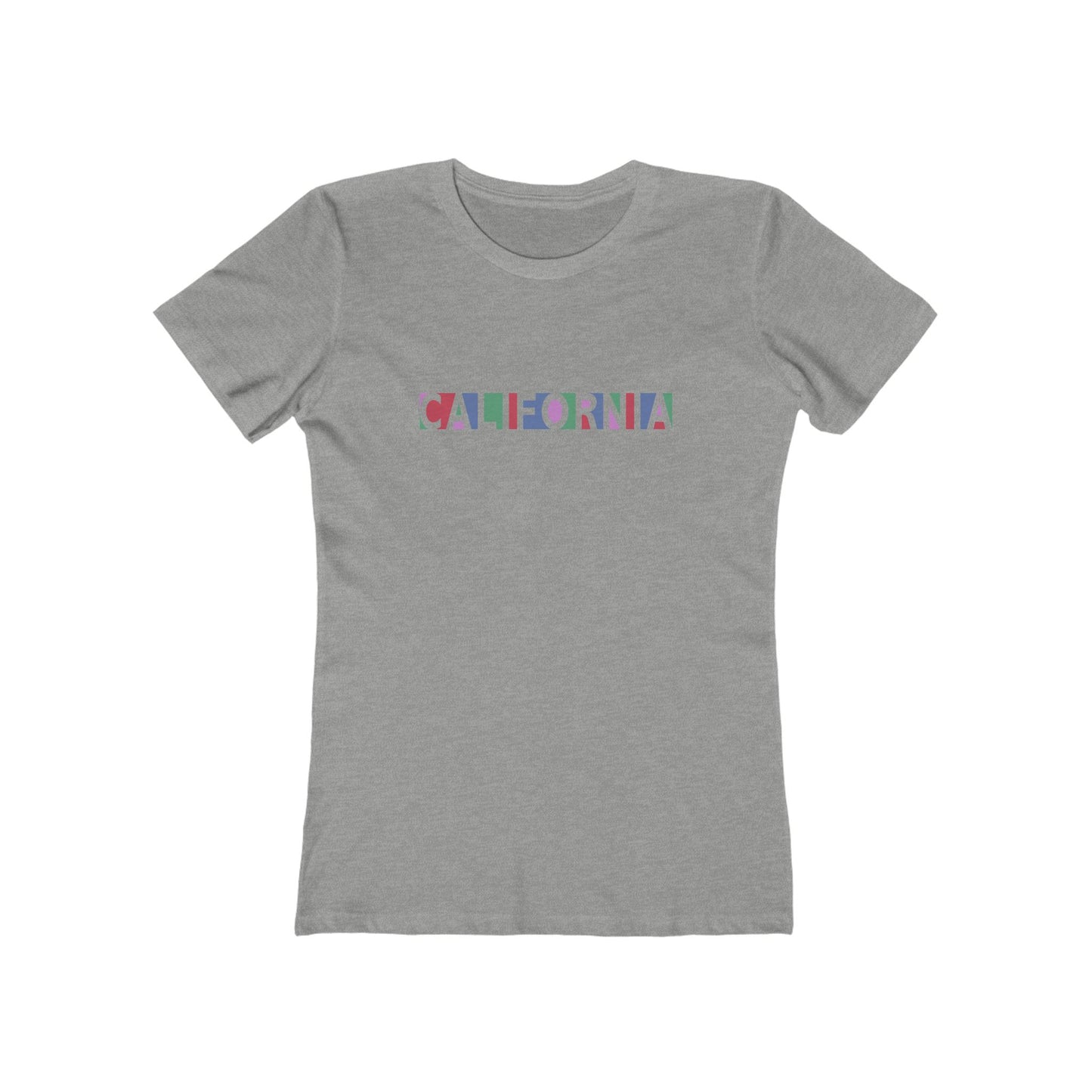 California T-Shirt Women's