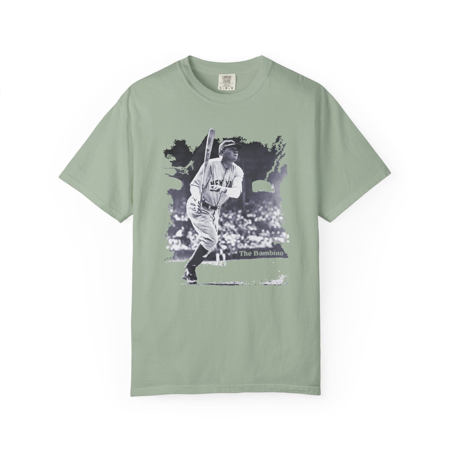 Babe Ruth Unisex Tee