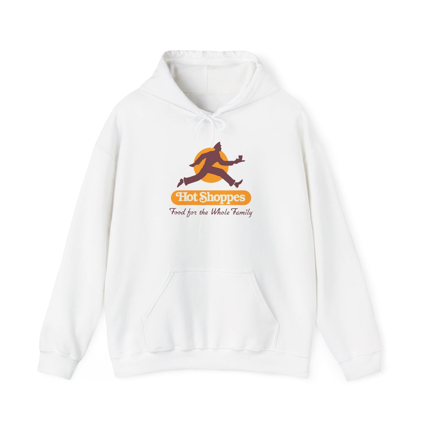 Hot Shoppes Hoodie