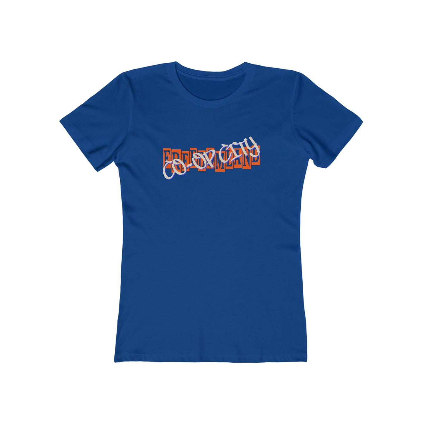 Freedomland Co-op City - Bronx New York - Women's T-Shirt