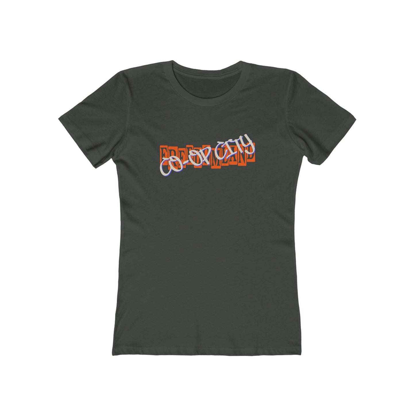 Freedomland Co-op City - Bronx New York - Women's T-Shirt