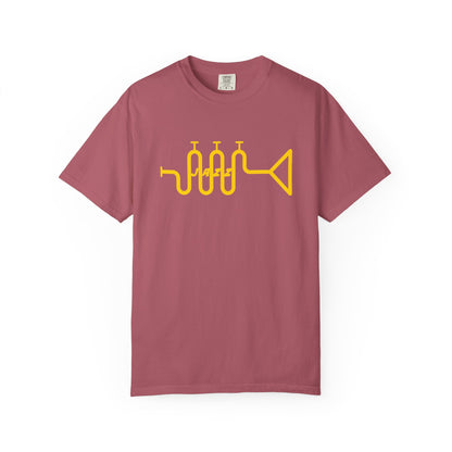 Jazz Trumpet T-Shirt Unisex