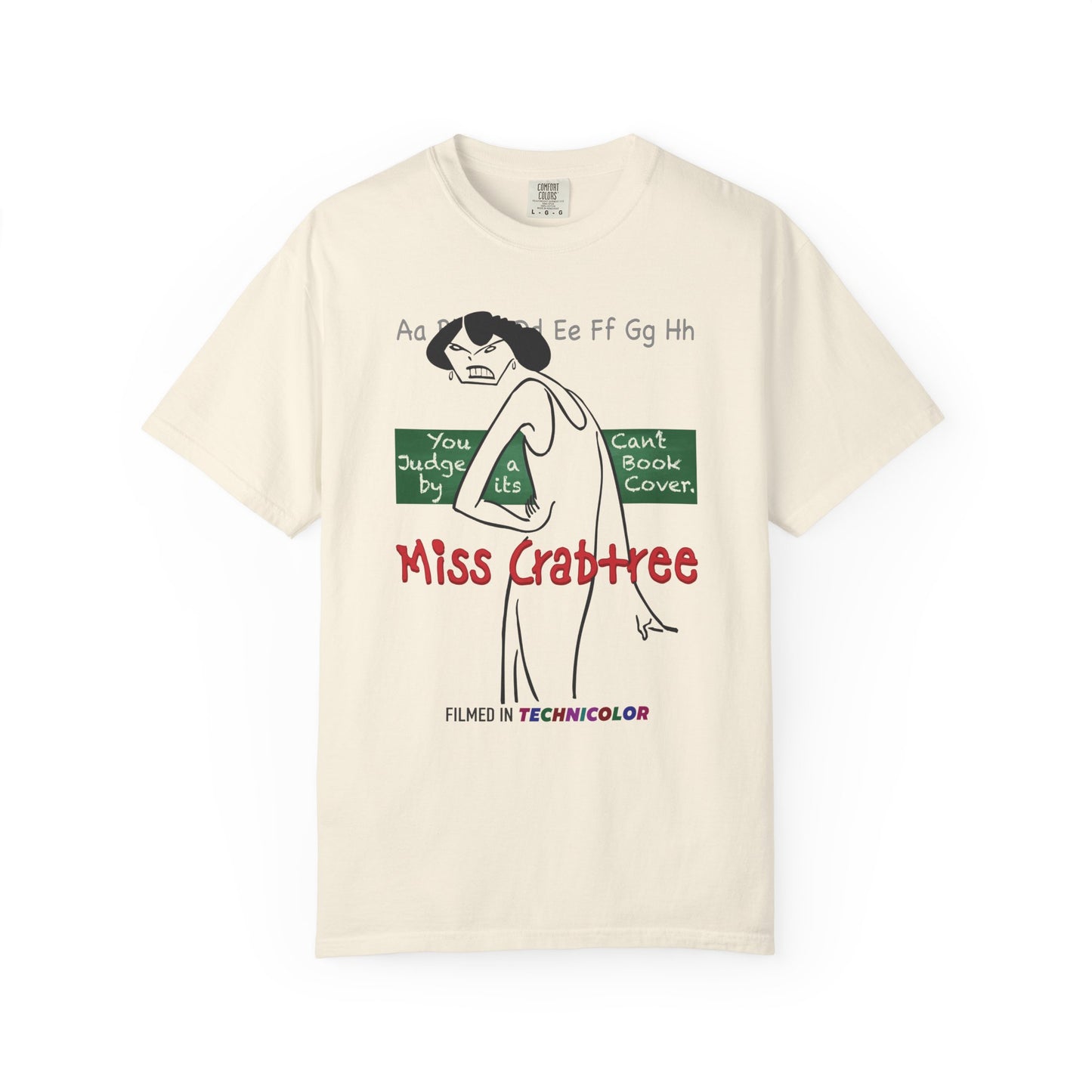 Miss Crabtree Unisex T-Shirt