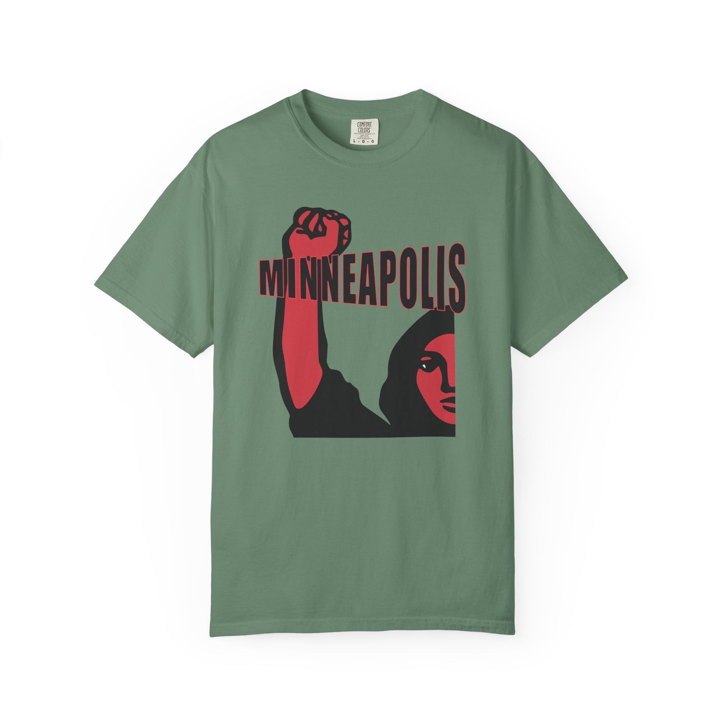 Minneapolis Unisex T-Shirt