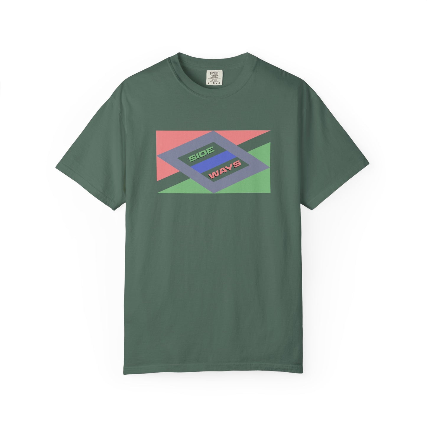 Sideways Unisex T-Shirt