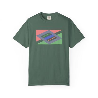 Graphic T-Shirt Sideways Unisex Tee
