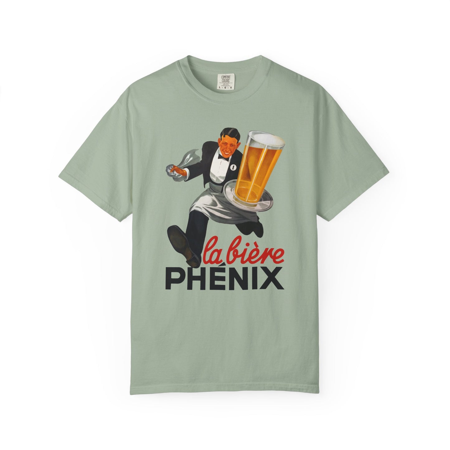 La Biere Phenix Unisex T-Shirt