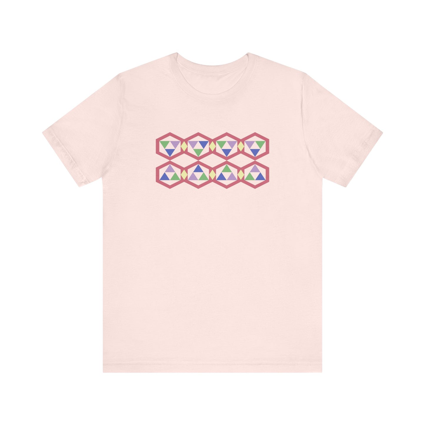 Honeycomb - Original Graphic Unisex T-Shirt