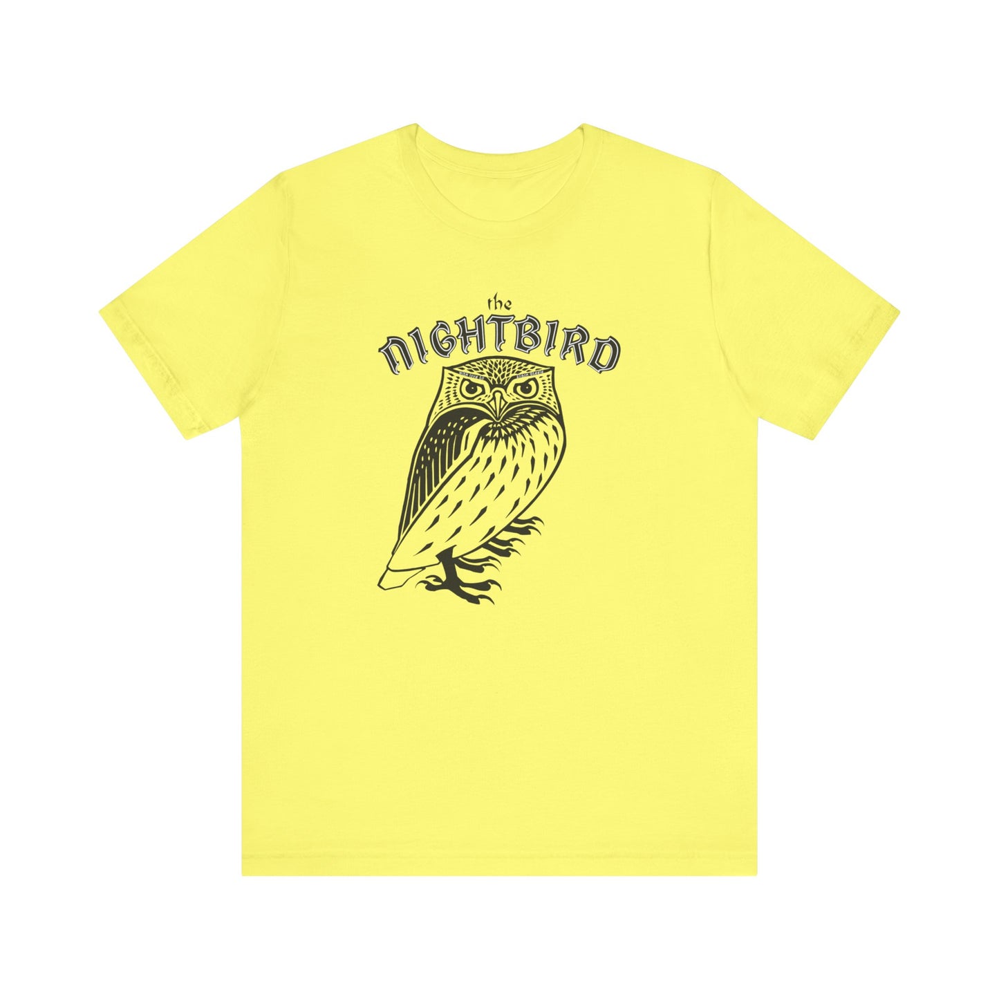 The Nightbird - Unisex T-Shirt