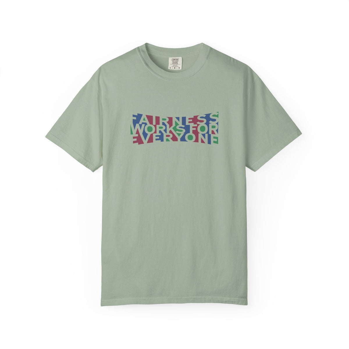 Fairness T-Shirt Unisex