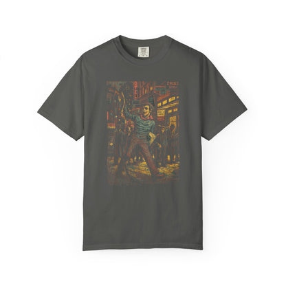 Newsboy T-Shirt Graphic Tee Unisex