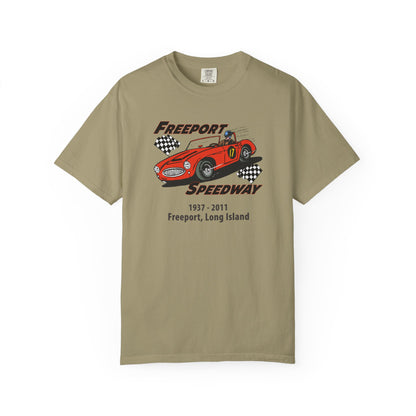 Freeport Speedway Unisex T-Shirt