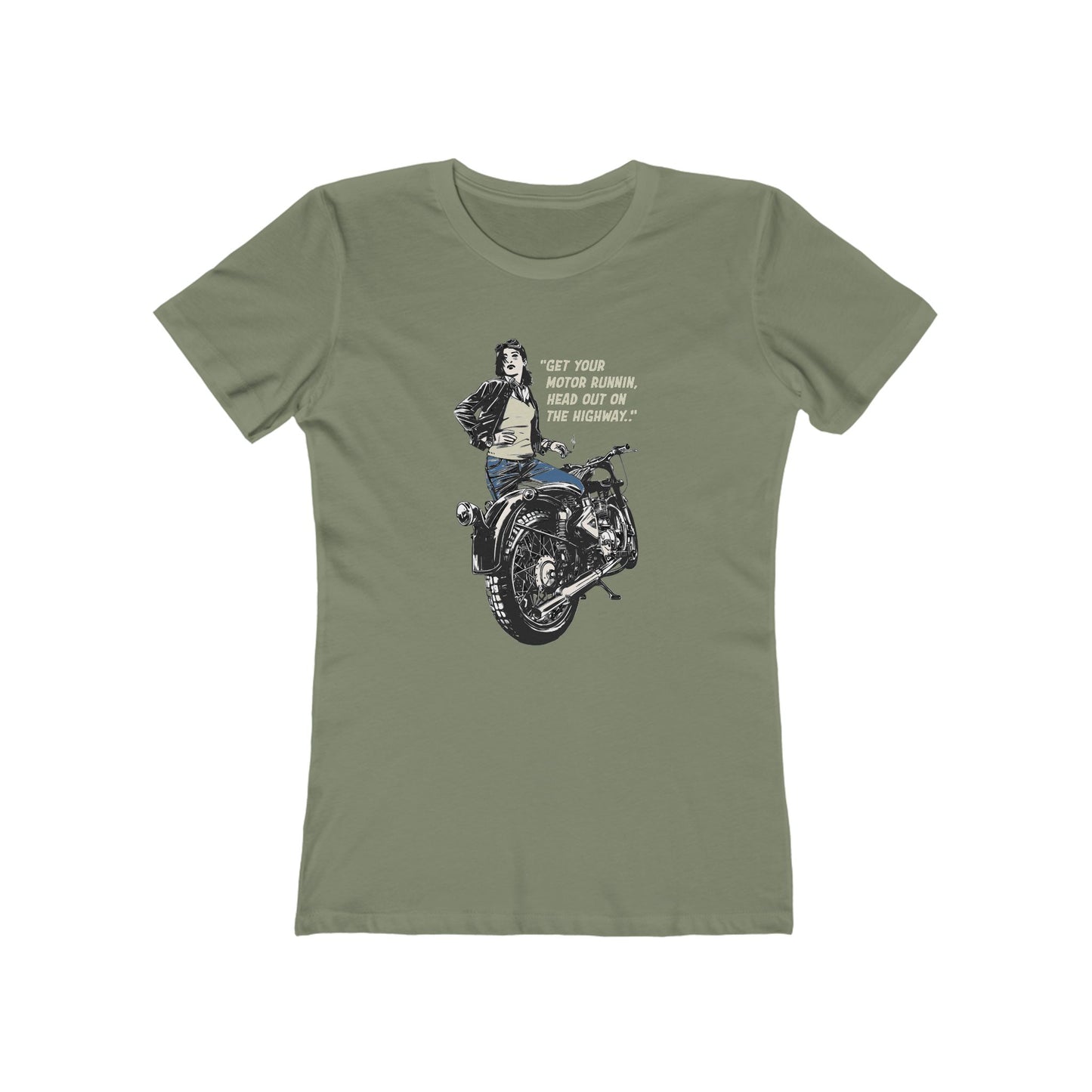 Born to be Wild Women's T-Shirt