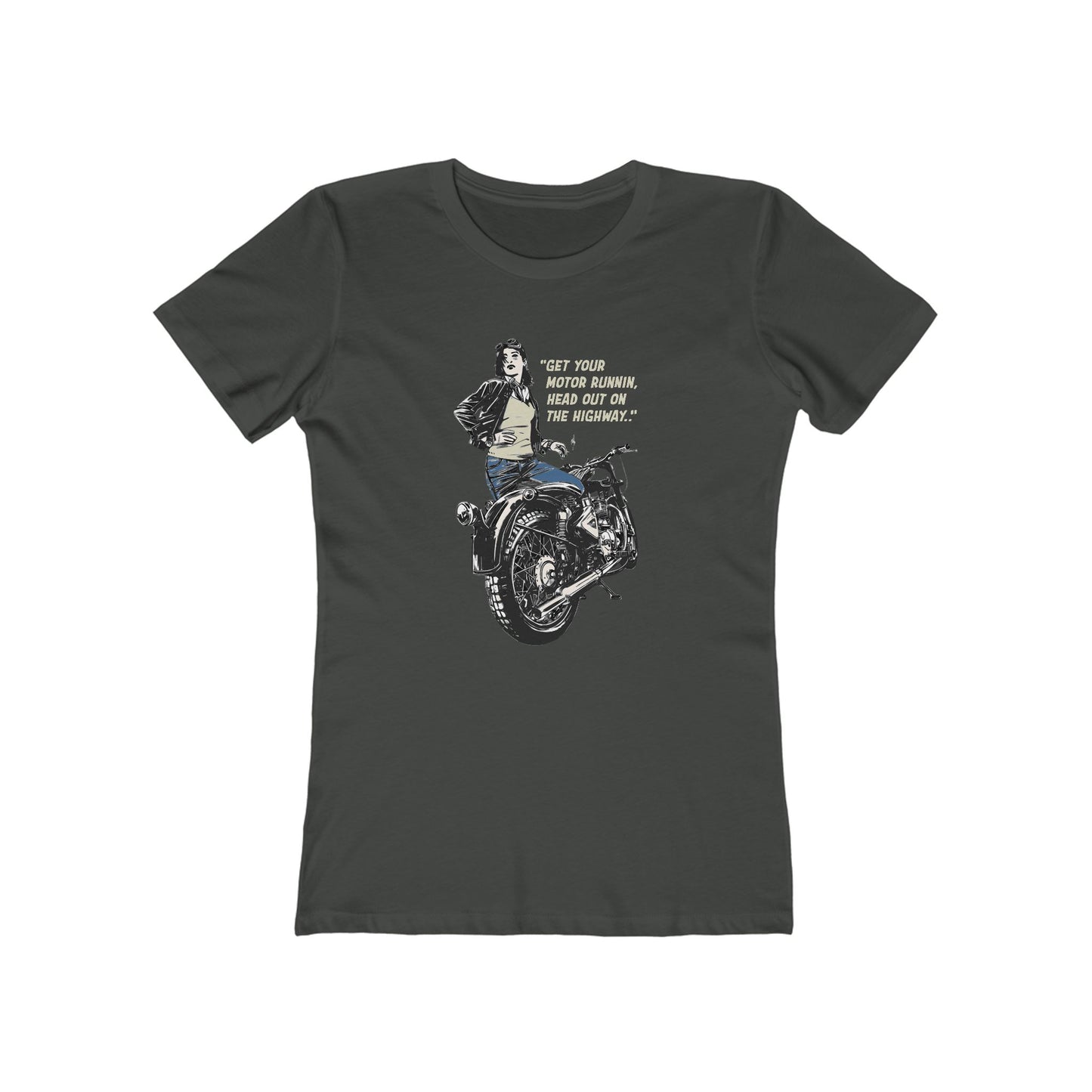 Born to be Wild Women's T-Shirt