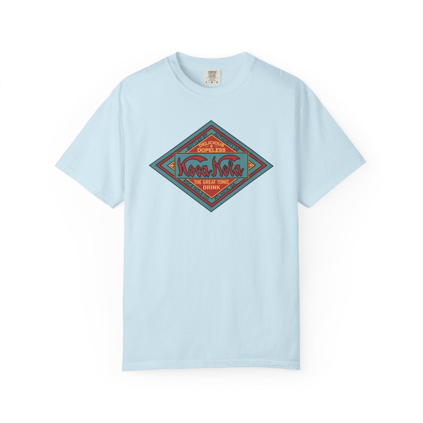 Koca Nola Retro Brand Unisex T-Shirt
