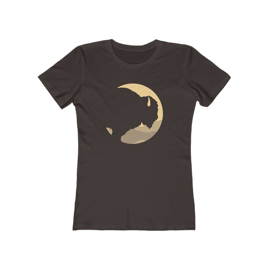 Buffalo T-Shirt Women's