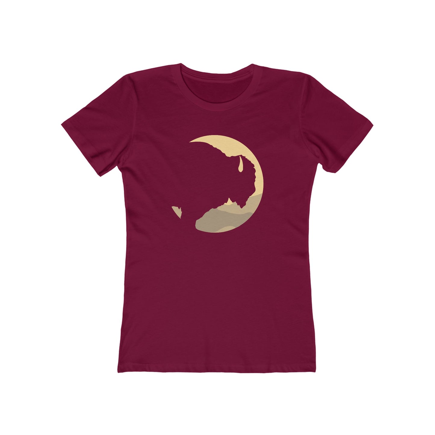 Buffalo T-Shirt Women's