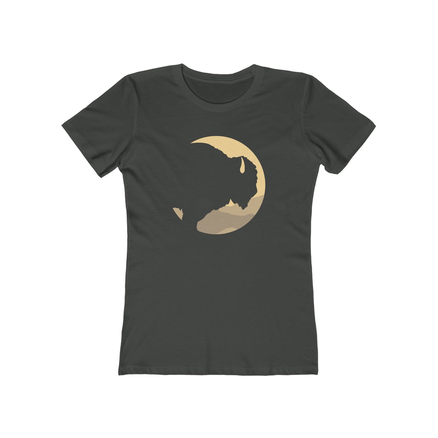 Buffalo T-Shirt Women's