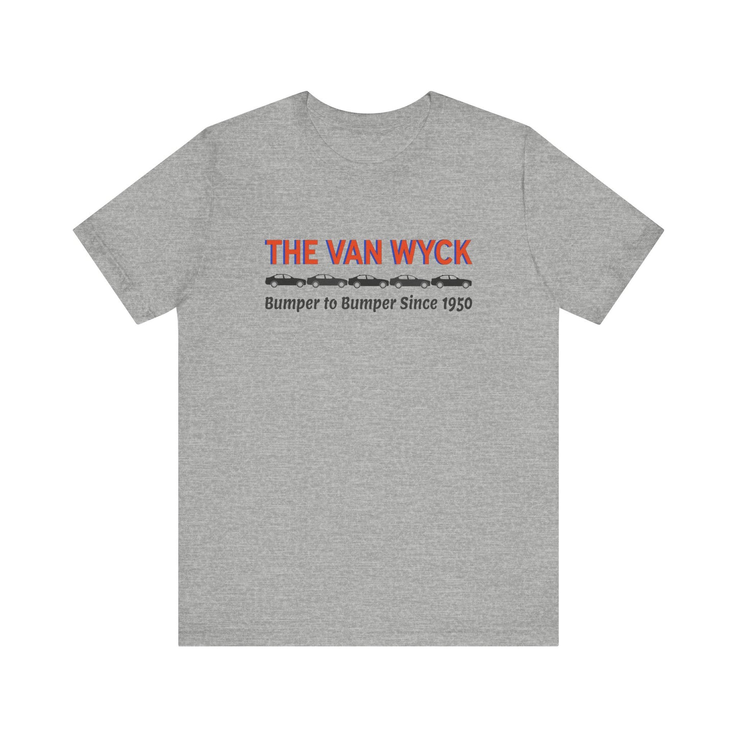 Van Wyck Expressway Unisex T-Shirt