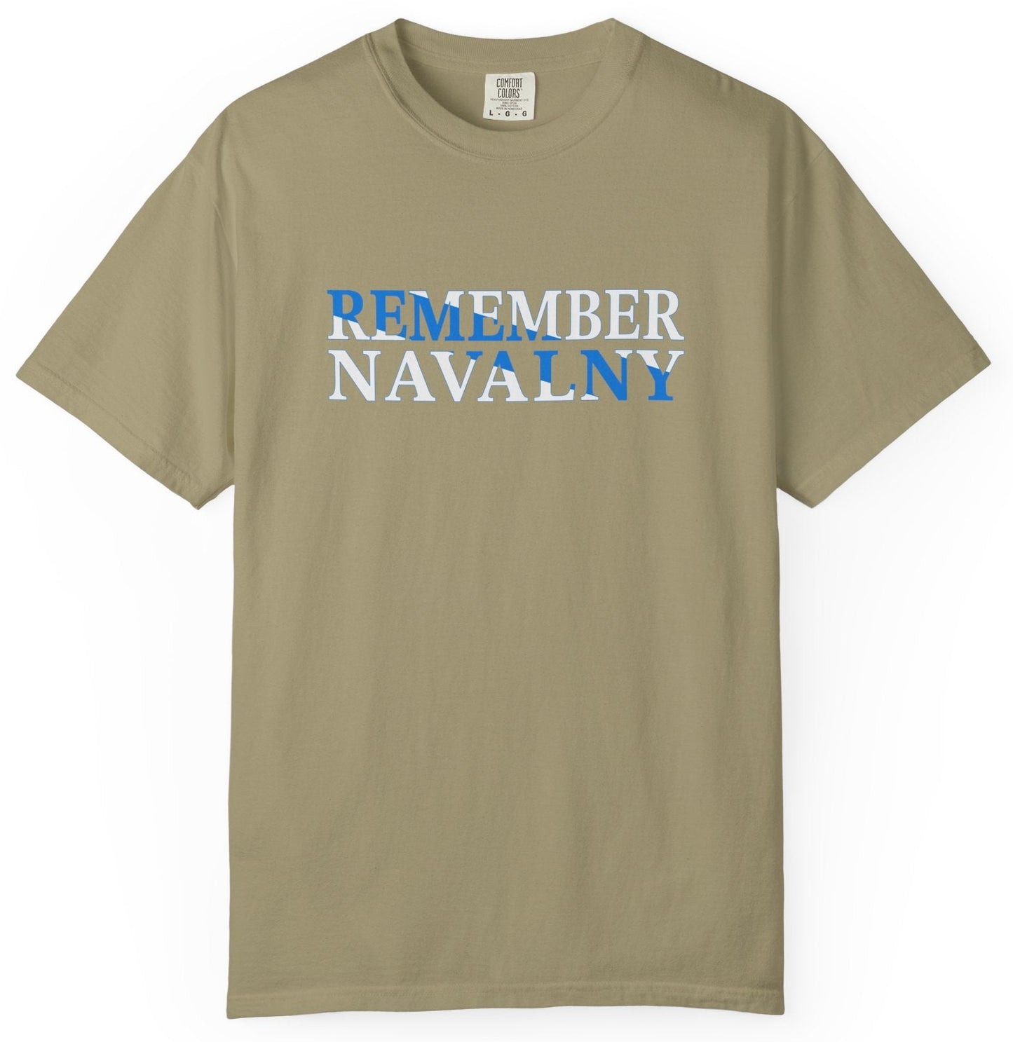 Remember Navalny Unisex T-Shirt