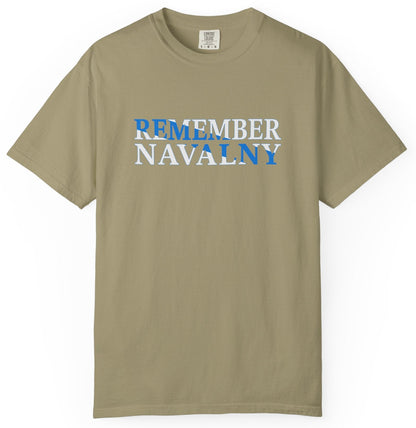 Remember Navalny Unisex T-Shirt