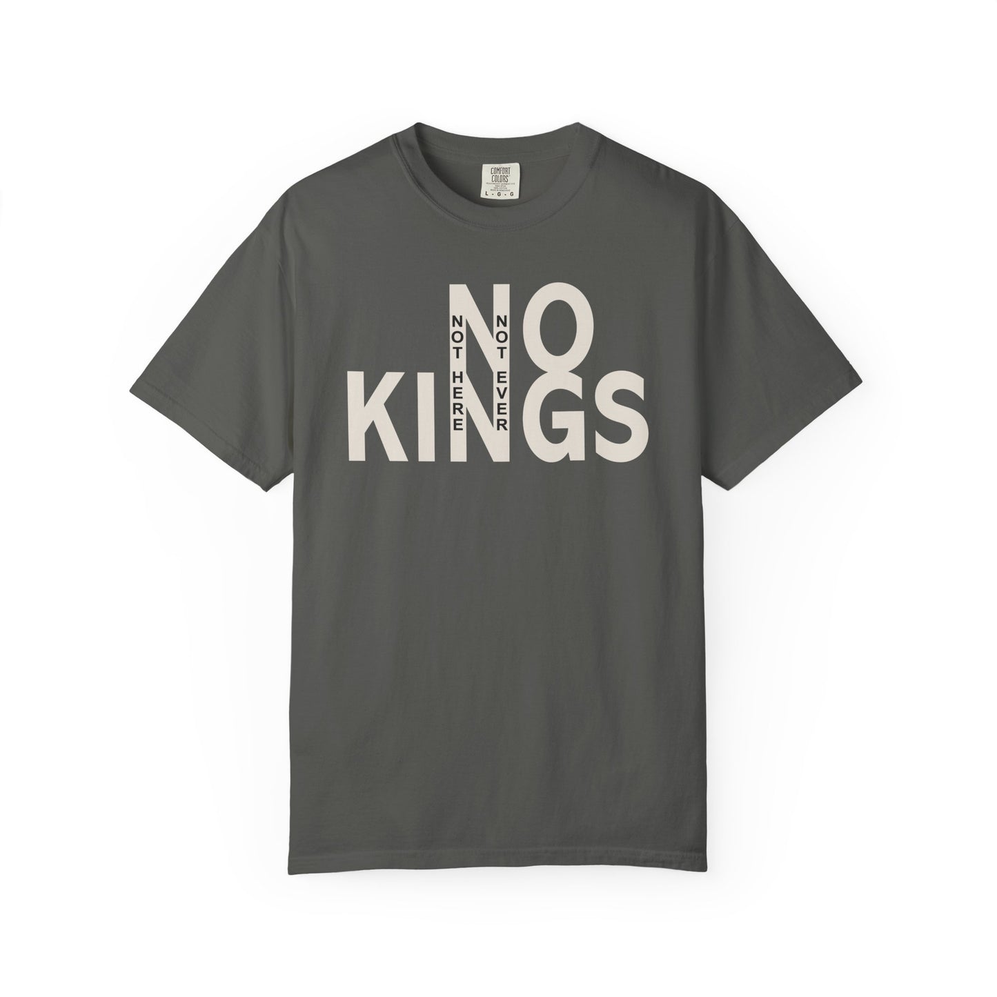 No Kings Unisex T-Shirt