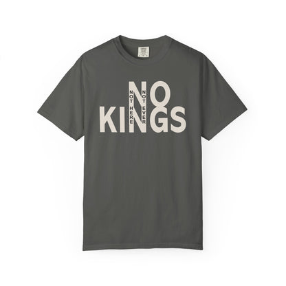 No Kings Unisex T-Shirt